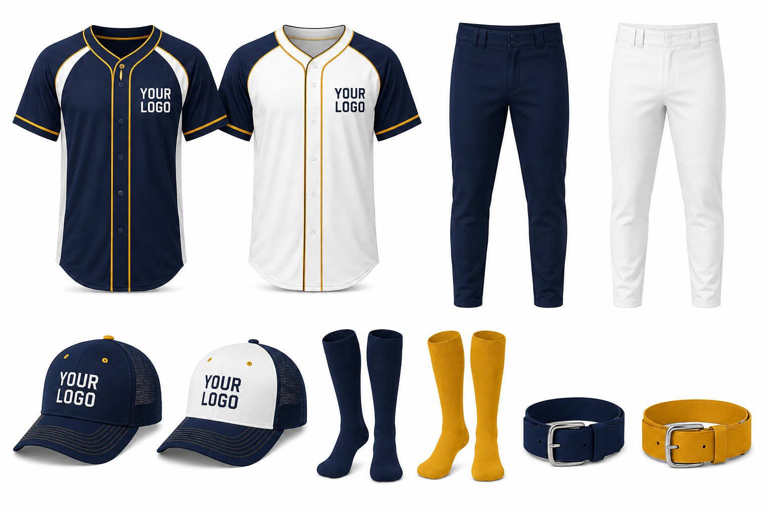 Plus baseball player package