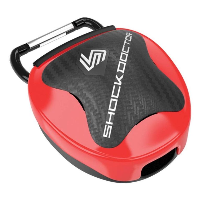 Shock Doctor Mouthguard Case