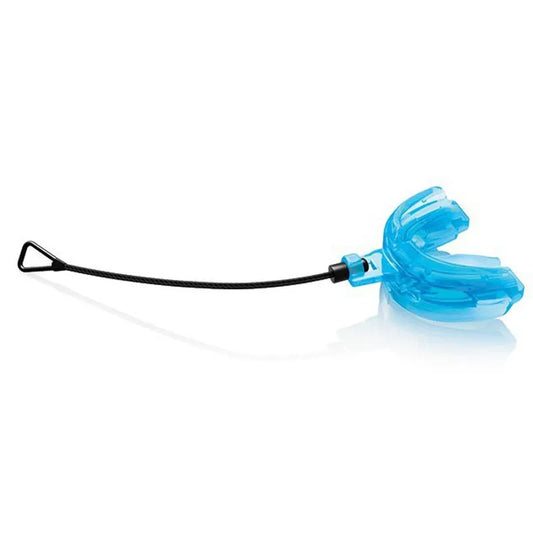 Shock Doctor Double Braces Mouthguards - Strapped