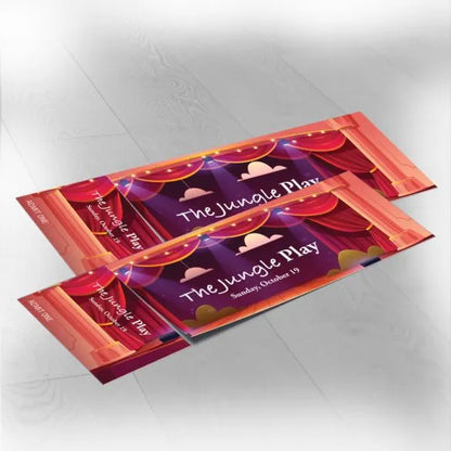 Standard Event Tickets