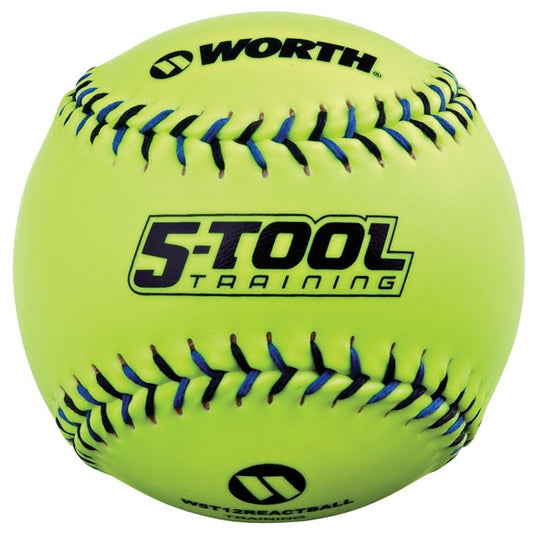 Worth Reactball 5-Tool
